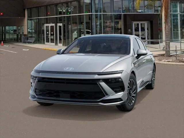New 2026 Hyundai SONATA HYBRID SEL