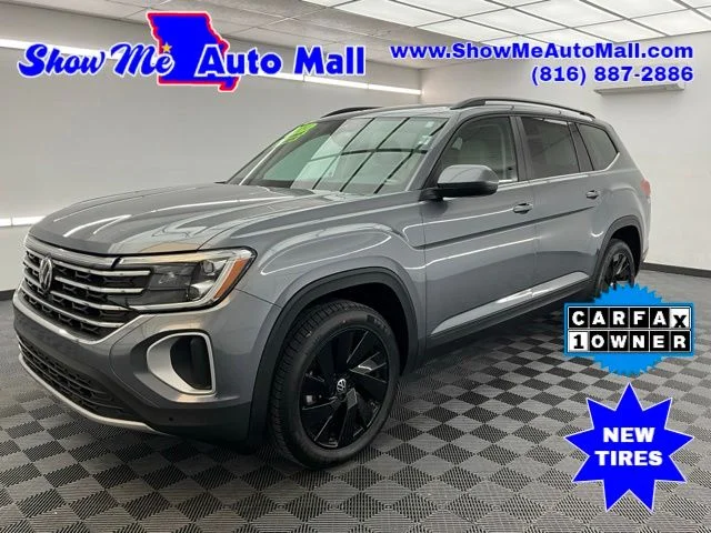 2024 Volkswagen Atlas 2.0T SE w/Tech's photo