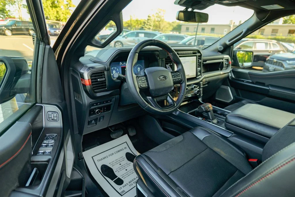 Used 2024 Green Ford Raptor image 18