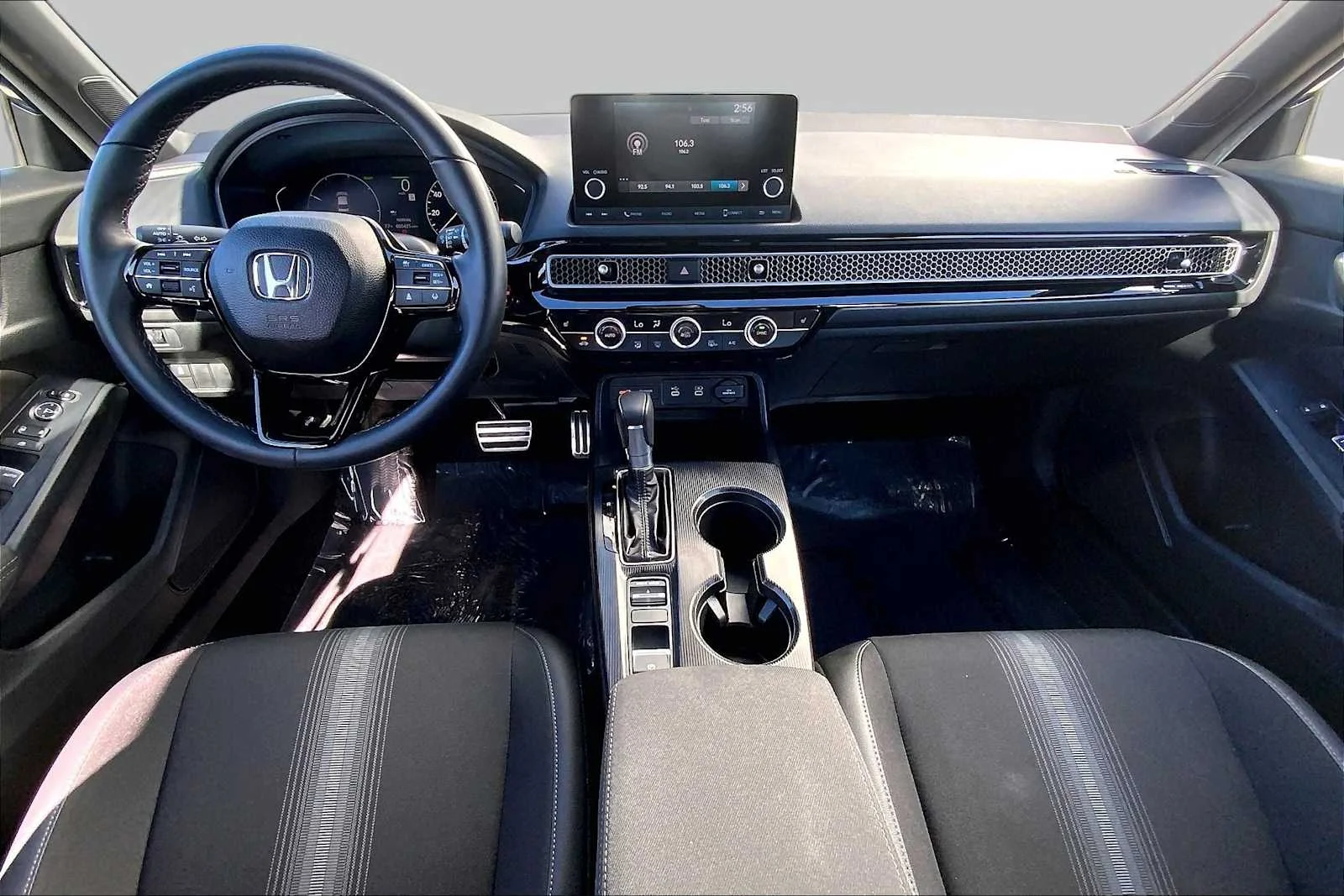 Used 2026 Blue Lagoon Pearl Honda Sport image 15