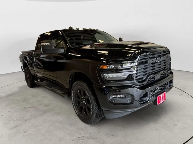 New 2026 Black Ram Tradesman image 8