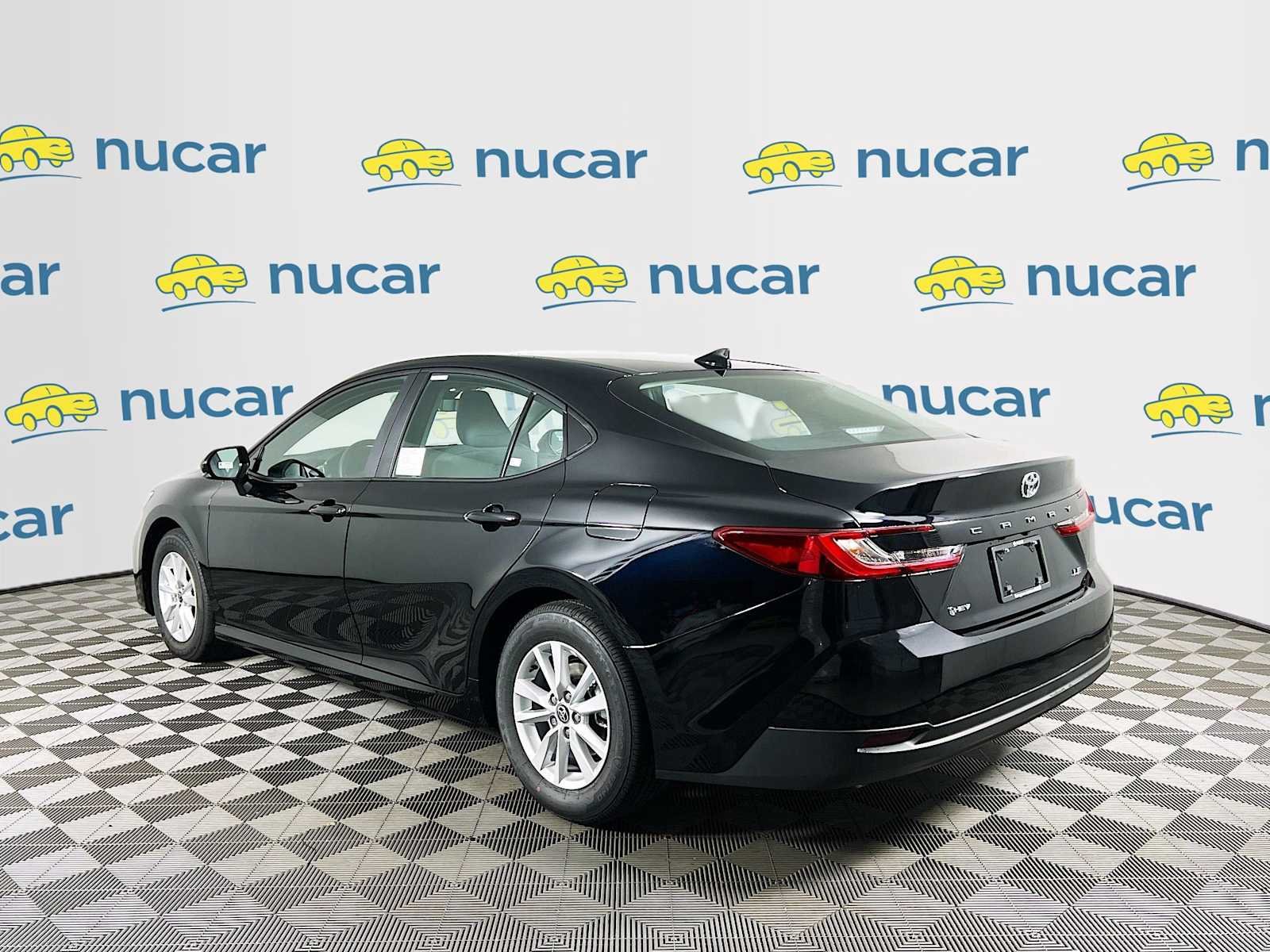 2026 Toyota Camry — photo 5