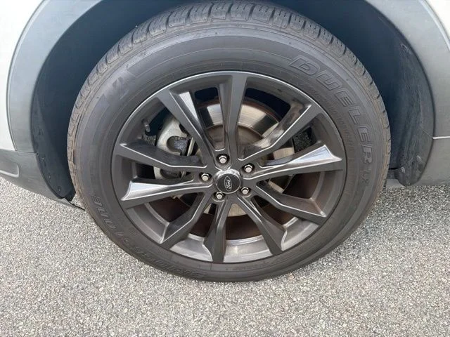 Used 2019 Silver Ford XLT image 10