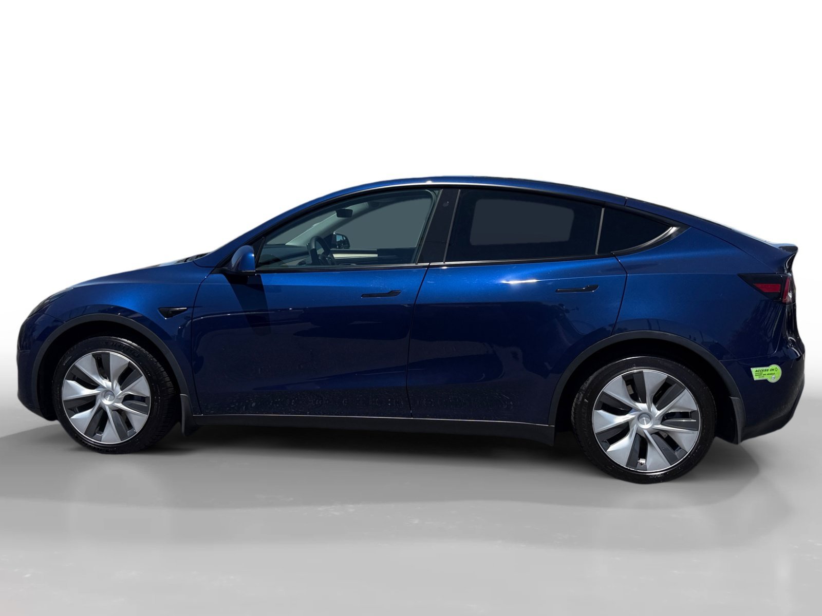 Used 2023 Tesla Model Y Long Range with VIN 7SAYGAEE5PF788202 for sale in San Jose, CA
