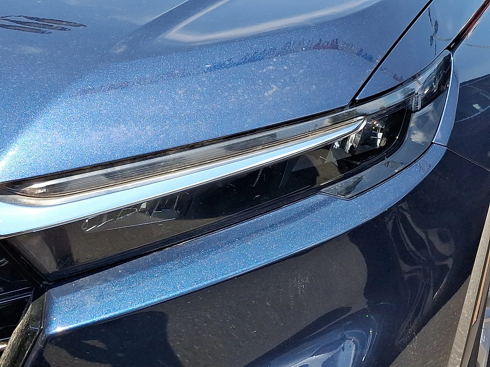 2025 Honda CR-V EX-L - Photo 7