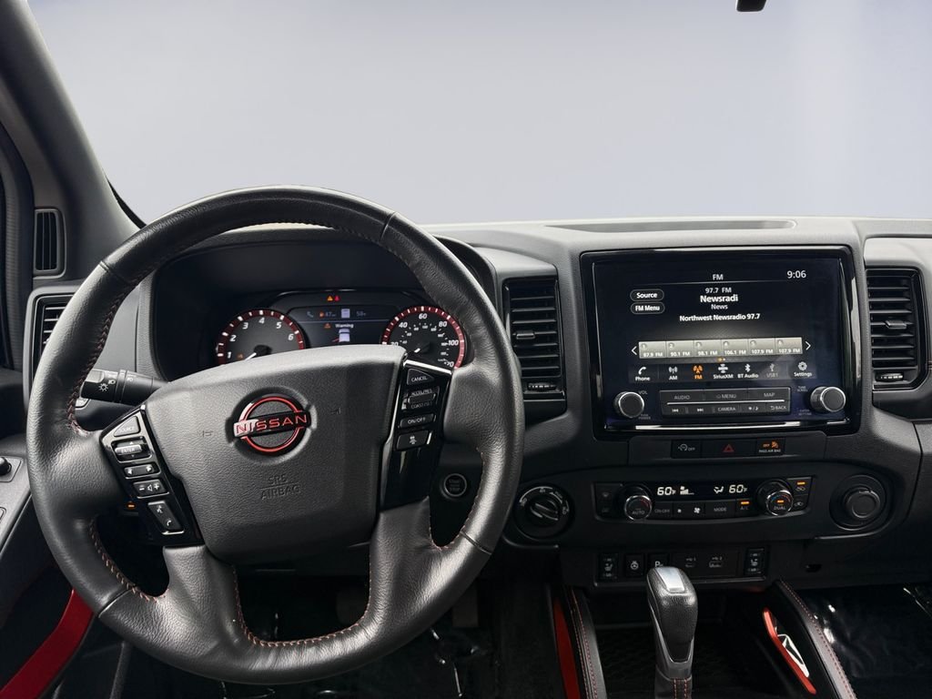 Used 2023 Gray Nissan PRO-4X image 13