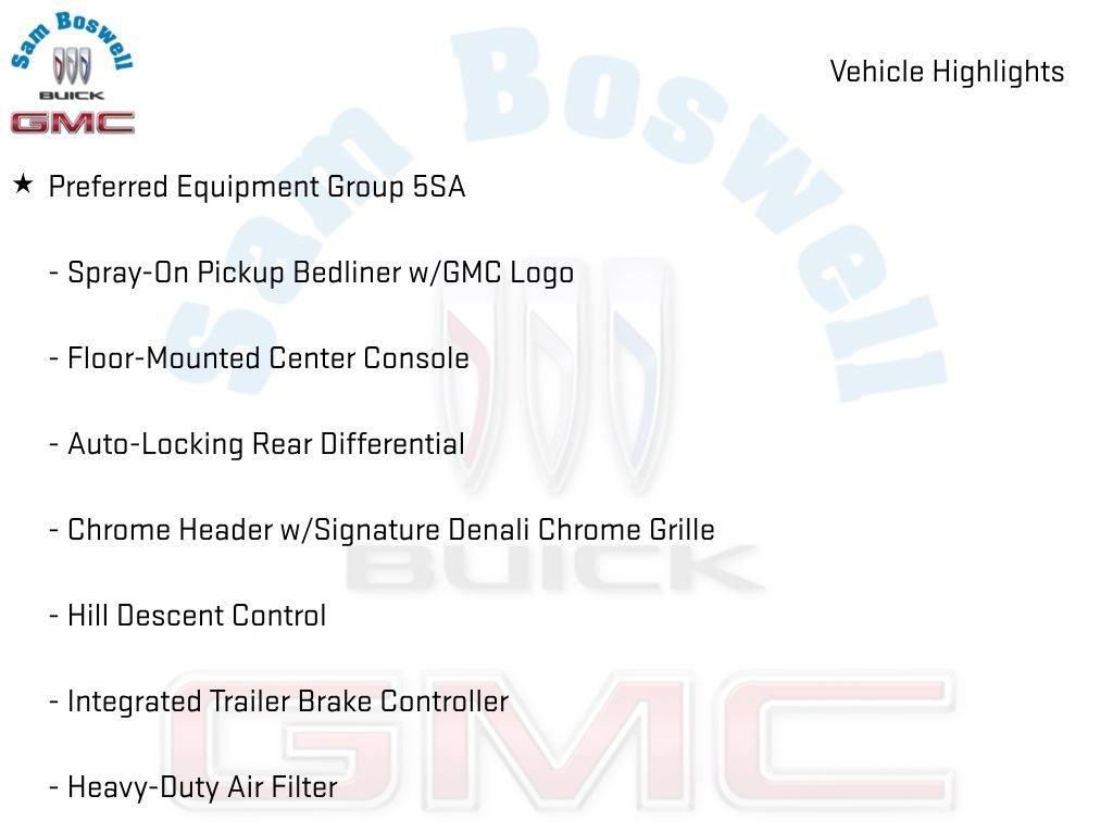 2025 GMC Sierra 1500 Denali - Photo 13