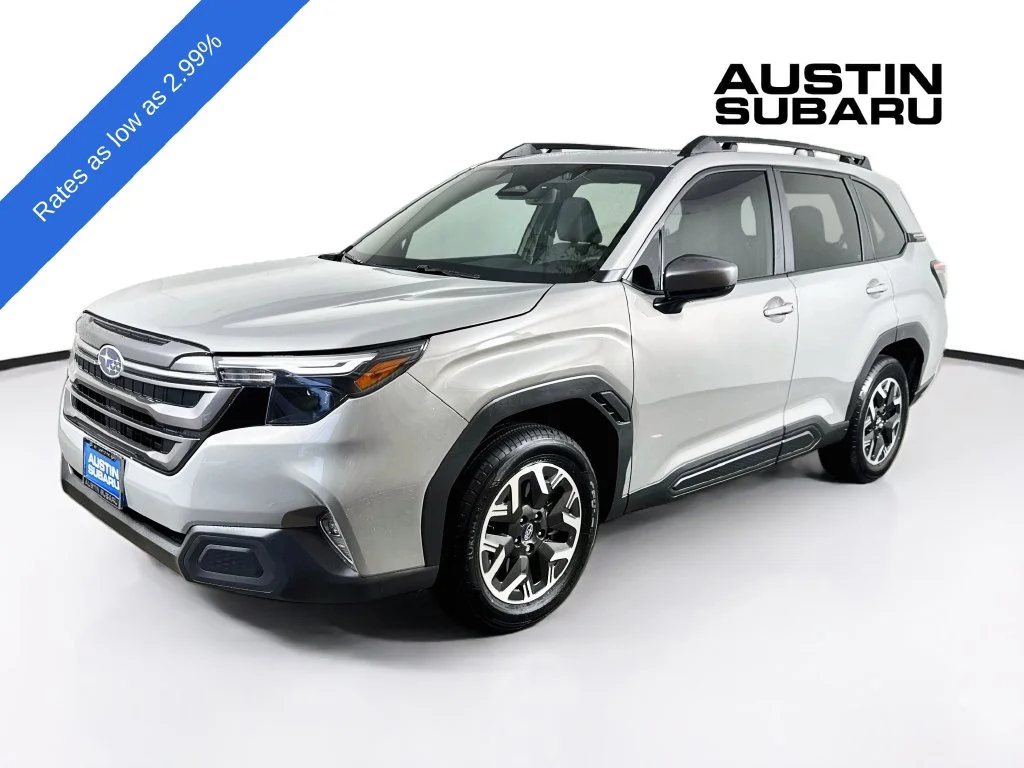 Certified Used 2026 Beige Subaru Premium image 3
