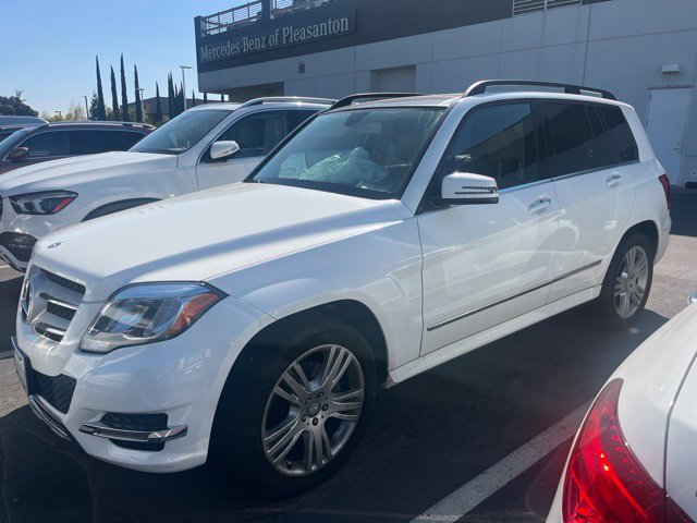 Used 2015 Mercedes-Benz GLK-Class GLK250 with VIN WDCGG0EB5FG417922 for sale in Pleasanton, CA