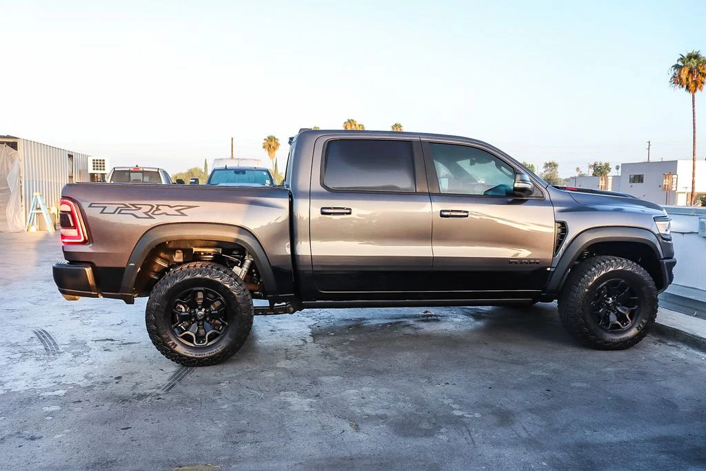 Used 2022 Gray Ram TRX image 12