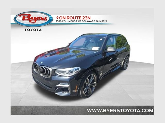 2019 BMW X3 M40i's photo