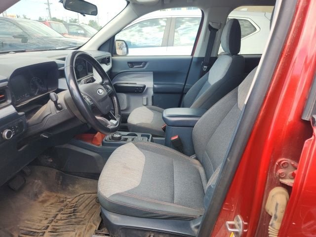 Used 2023 Red Ford XLT image 2