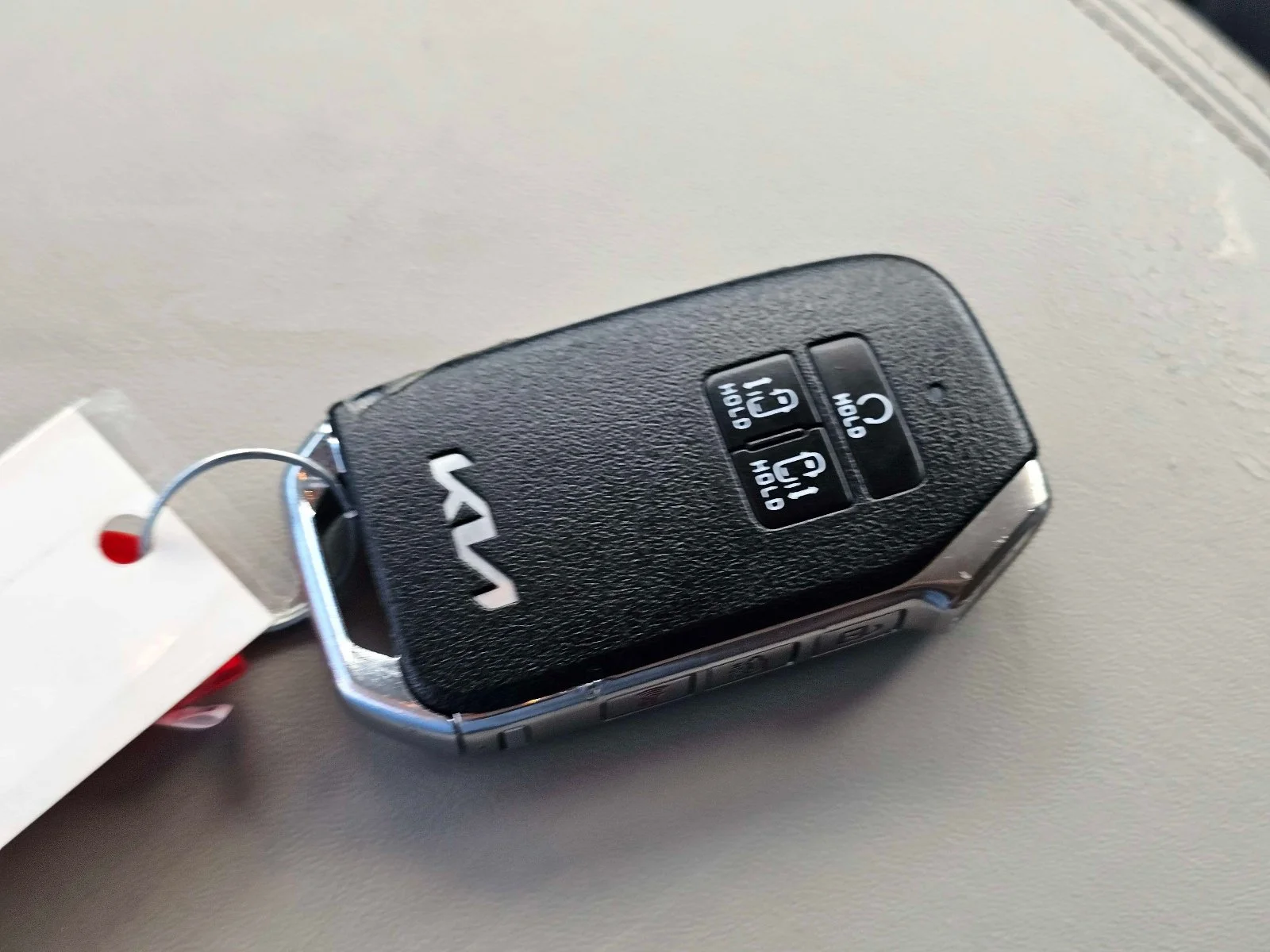Used 2024 Flare Red Kia EX image 32