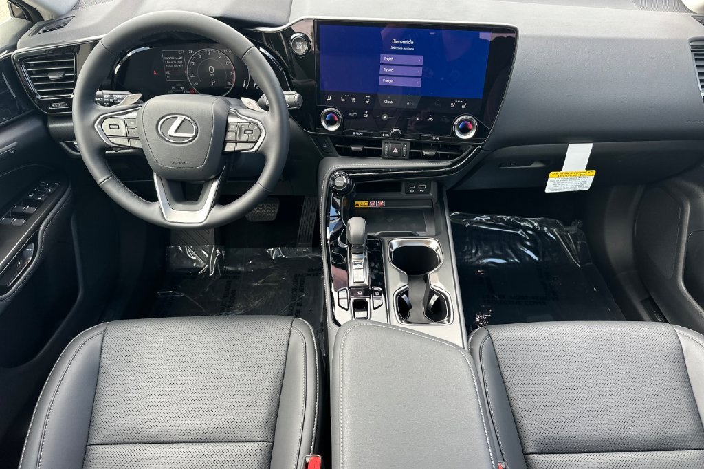 New 2026 Ultra White Lexus  350 PREMIUM AWD image 13