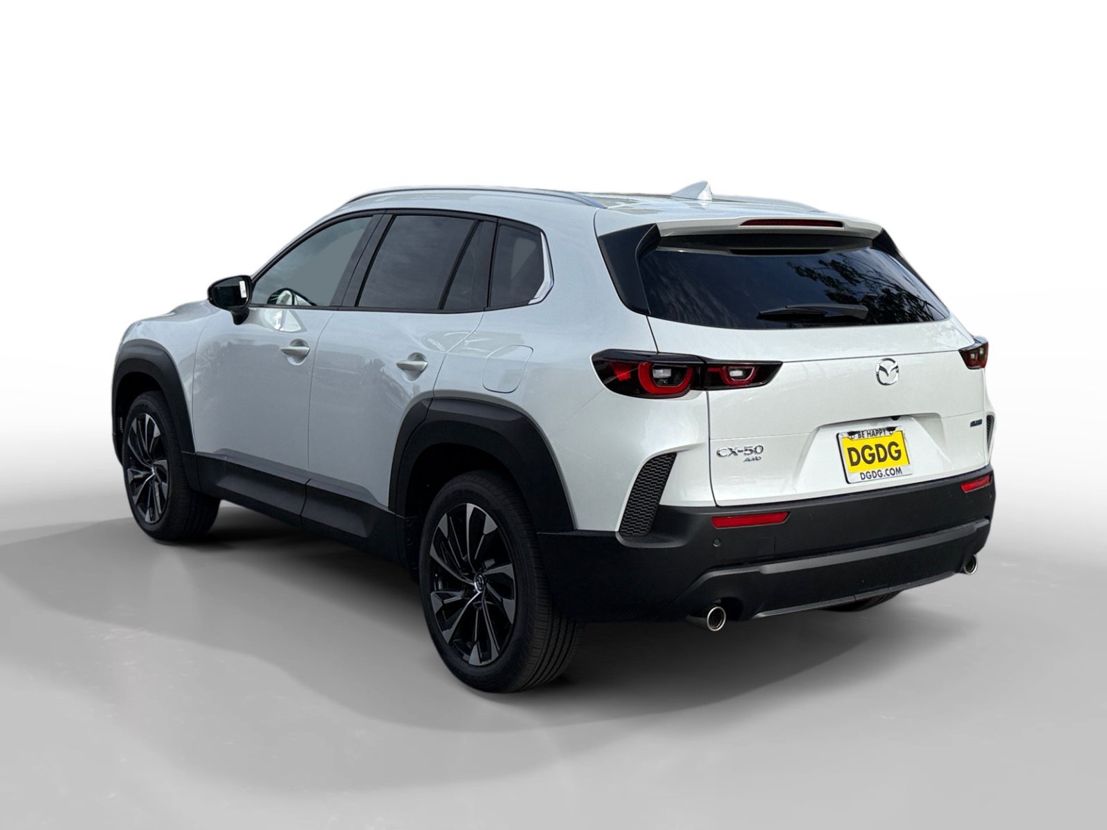 New 2026 Wind Chill Pearl Mazda Premium Plus image 3
