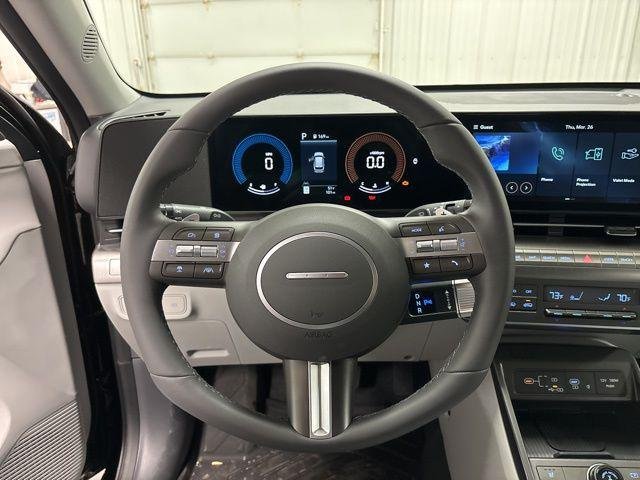 New 2026 Black Hyundai SEL Premium AWD image 13