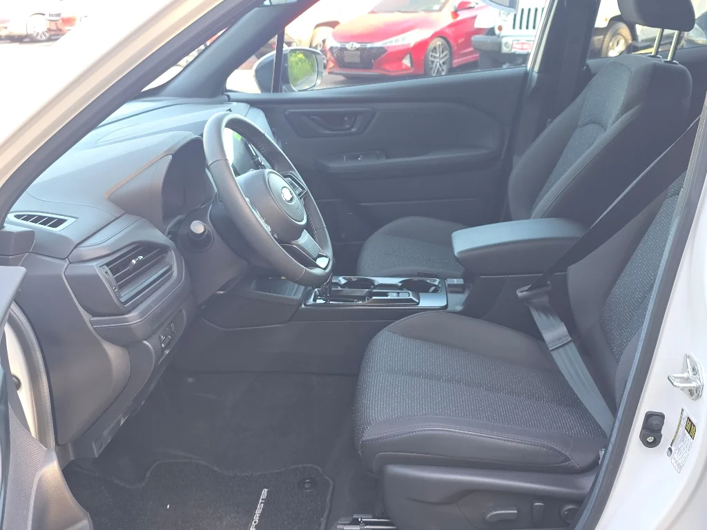 Certified Used 2026 White Subaru Premium image 34