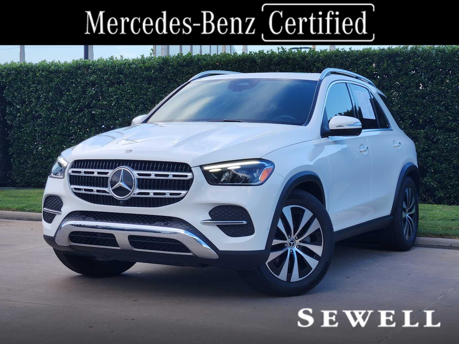2026 Mercedes-Benz GLE 350 GLE 350