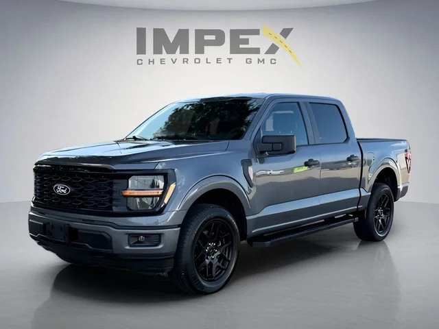 2024 Ford F-150 STX