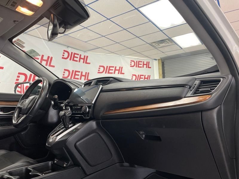 Used 2021 White Honda EX-L image 15