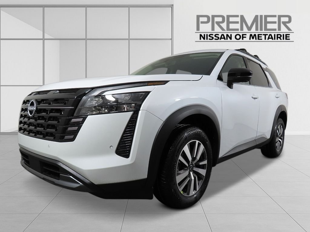 2026 Nissan Pathfinder