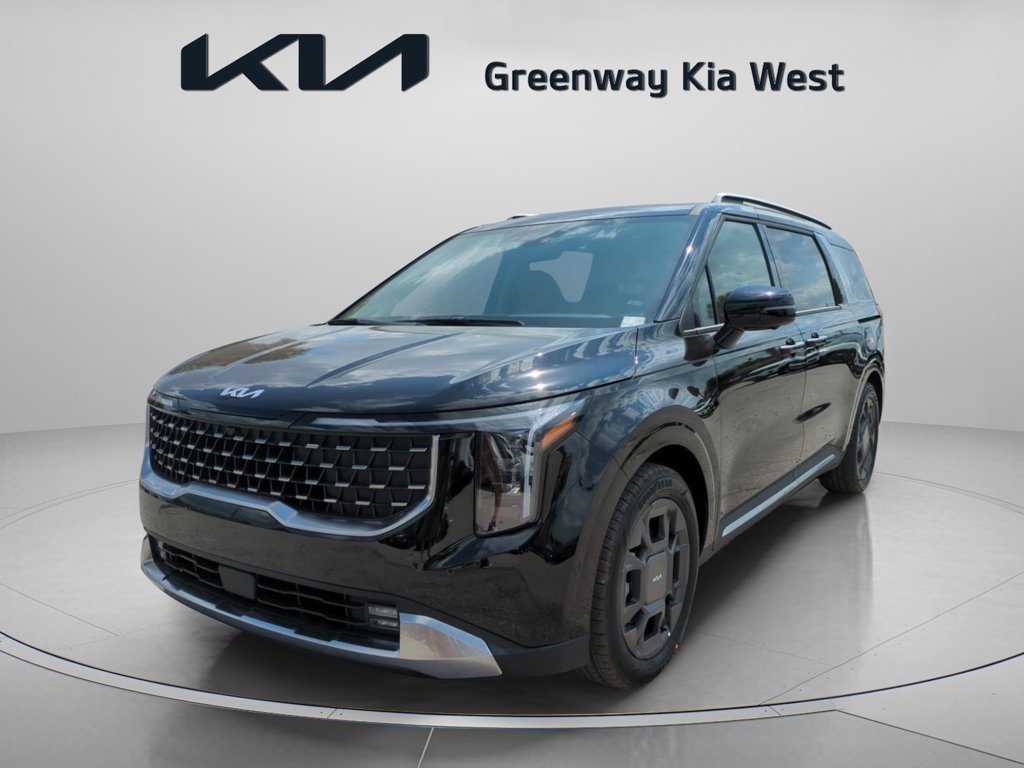 New 2026 Aurora Black Pearl Kia SX image 4