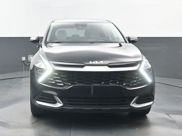 Used 2024 Ebony Black Kia EX image 21