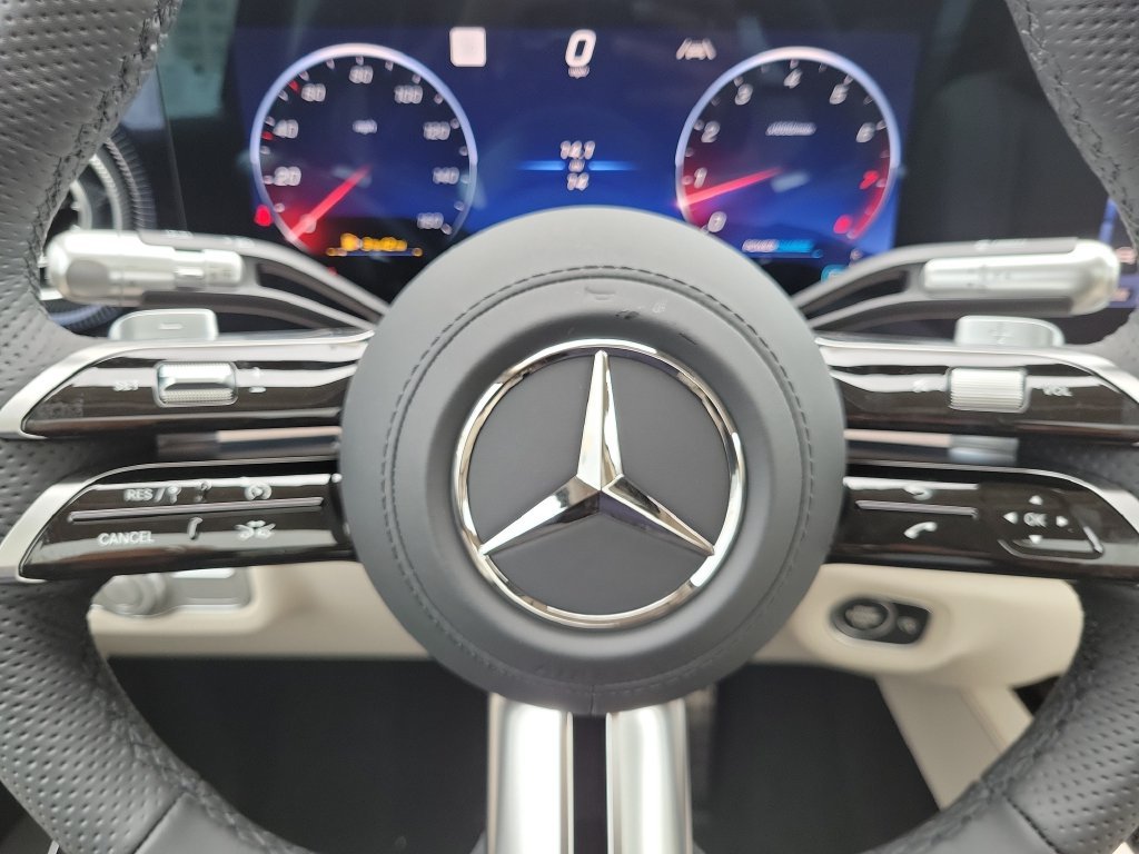 New 2027 Dark Petrol Mercedes-Benz GLE 350 image 24