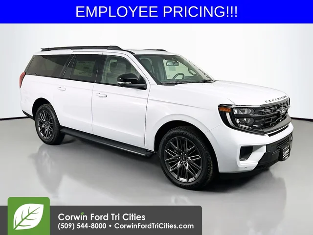 2026 Ford Expedition Platinum MAX 4x4's photo