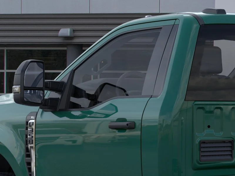 New 2026 Agate Black Metallic Ford F-350® XL image 20