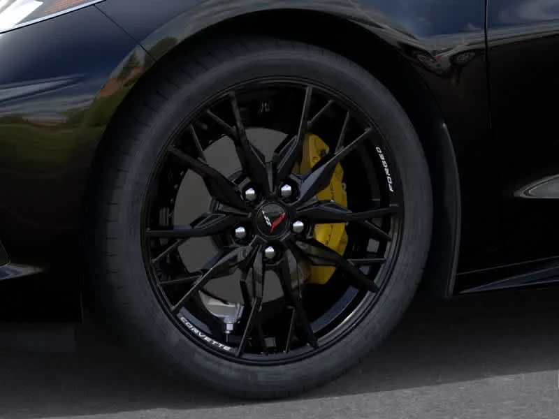 2026 Chevrolet Corvette 3LT - Photo 9