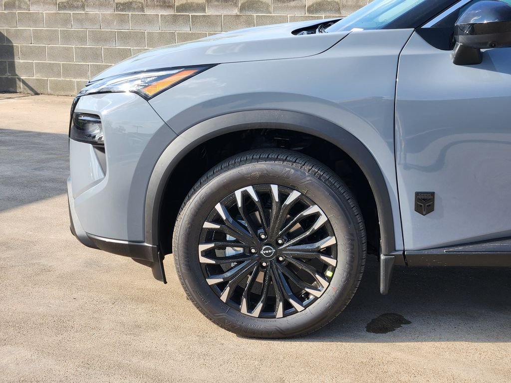 New 2026 Boulder Gray Pearl Nissan Dark Armor™ image 9