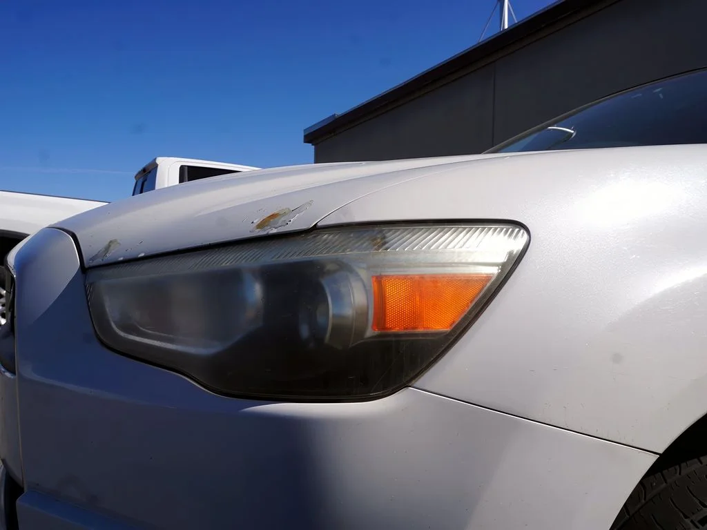 2011 Mitsubishi Outlander Sport ES - Photo 9