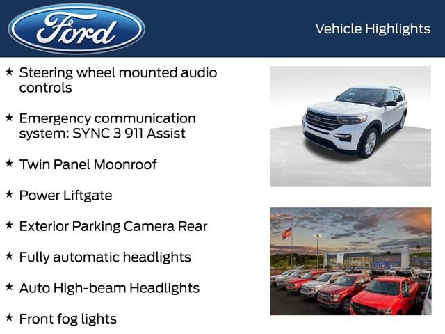 Used 2023 White Ford King Ranch image 9