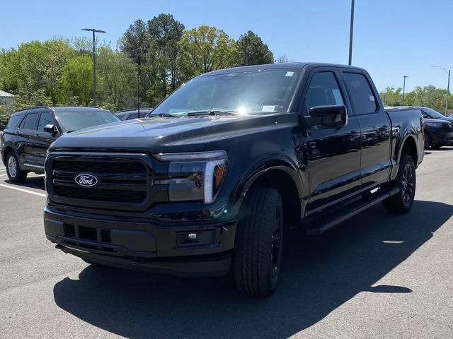 2025 Ford F-150 Lariat - Photo 21