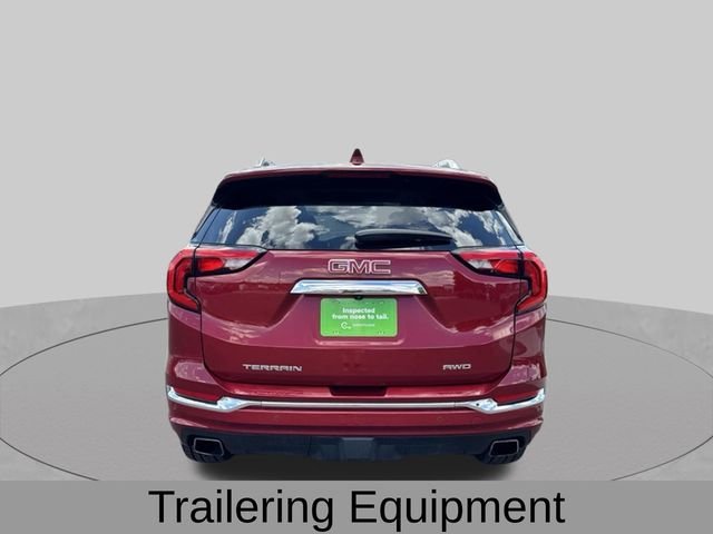 Used 2020 Red GMC Denali image 6