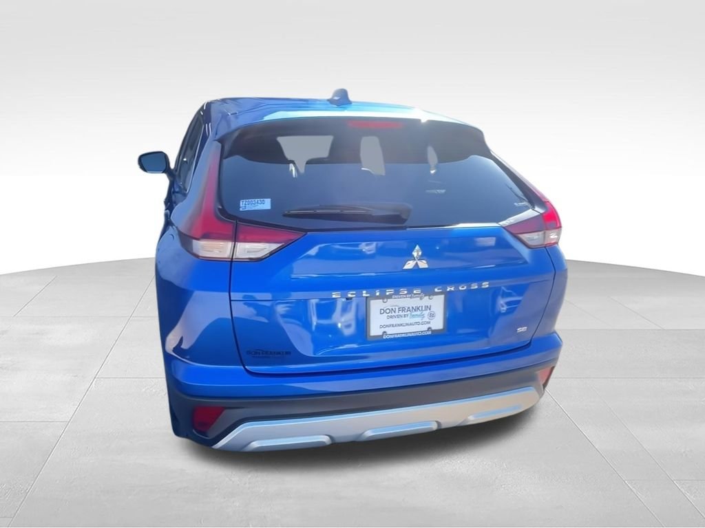 2026 Mitsubishi Eclipse Cross SE - Photo 7