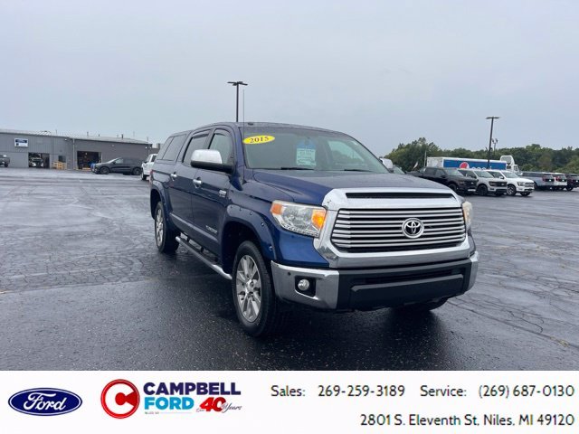 2015 Toyota Tundra
