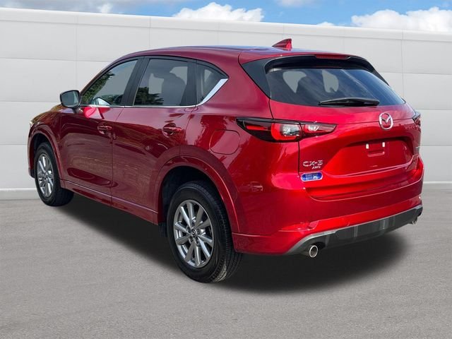 2025 Mazda CX-5 2.5 Select photo 3
