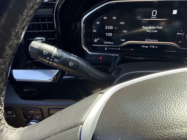 Used 2022 Titanium GMC Elevation image 34