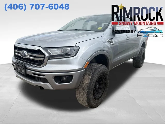 2023 Ford Ranger Lariat