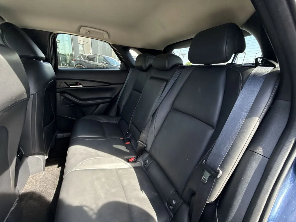 Used 2023 Blue Mazda 2.5 S Select Package image 23