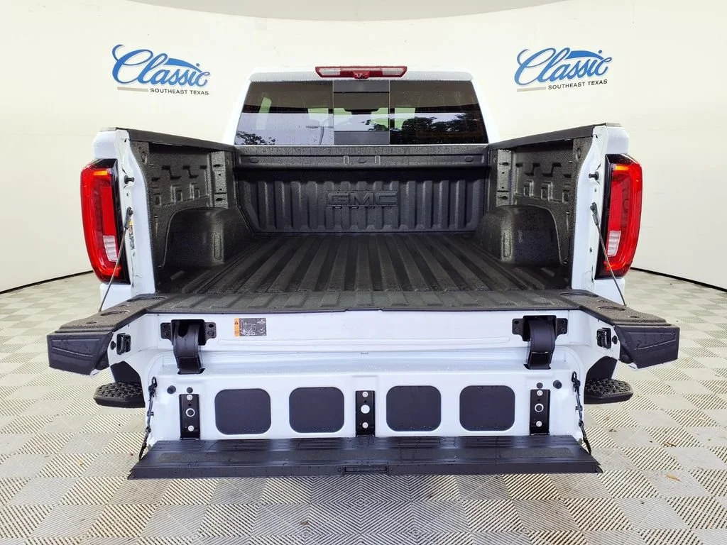 New 2026 Glacier White Tricoat GMC Denali Ultimate image 5