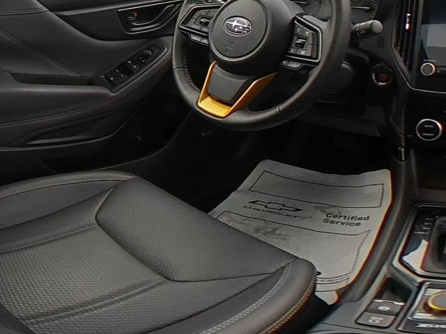 Used 2024 Gray Subaru Wilderness image 38