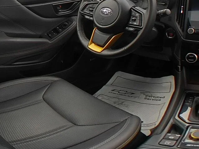 Used 2024 Gray Subaru Wilderness image 38