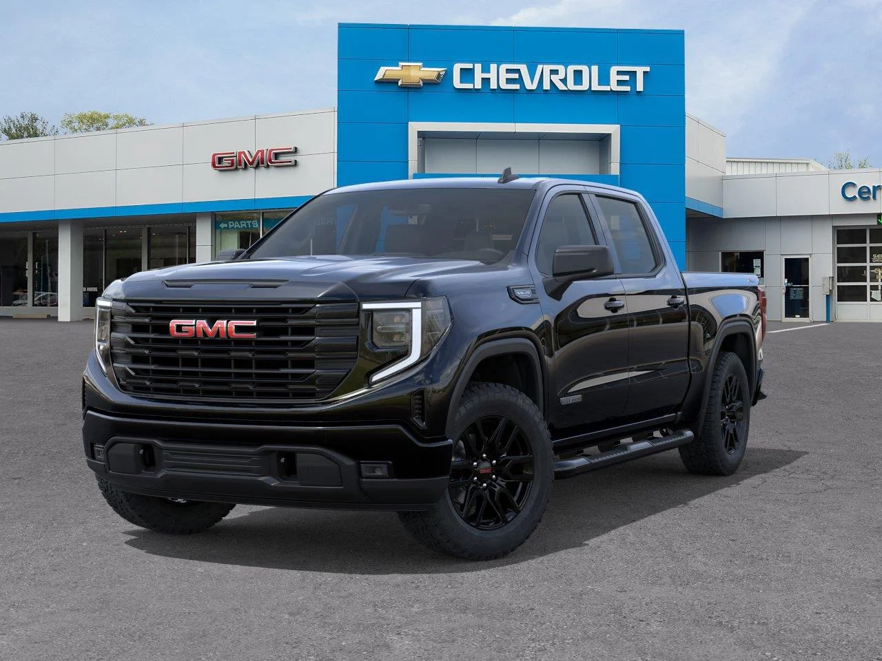 2026 GMC Sierra 1500 Elevation - Photo 6