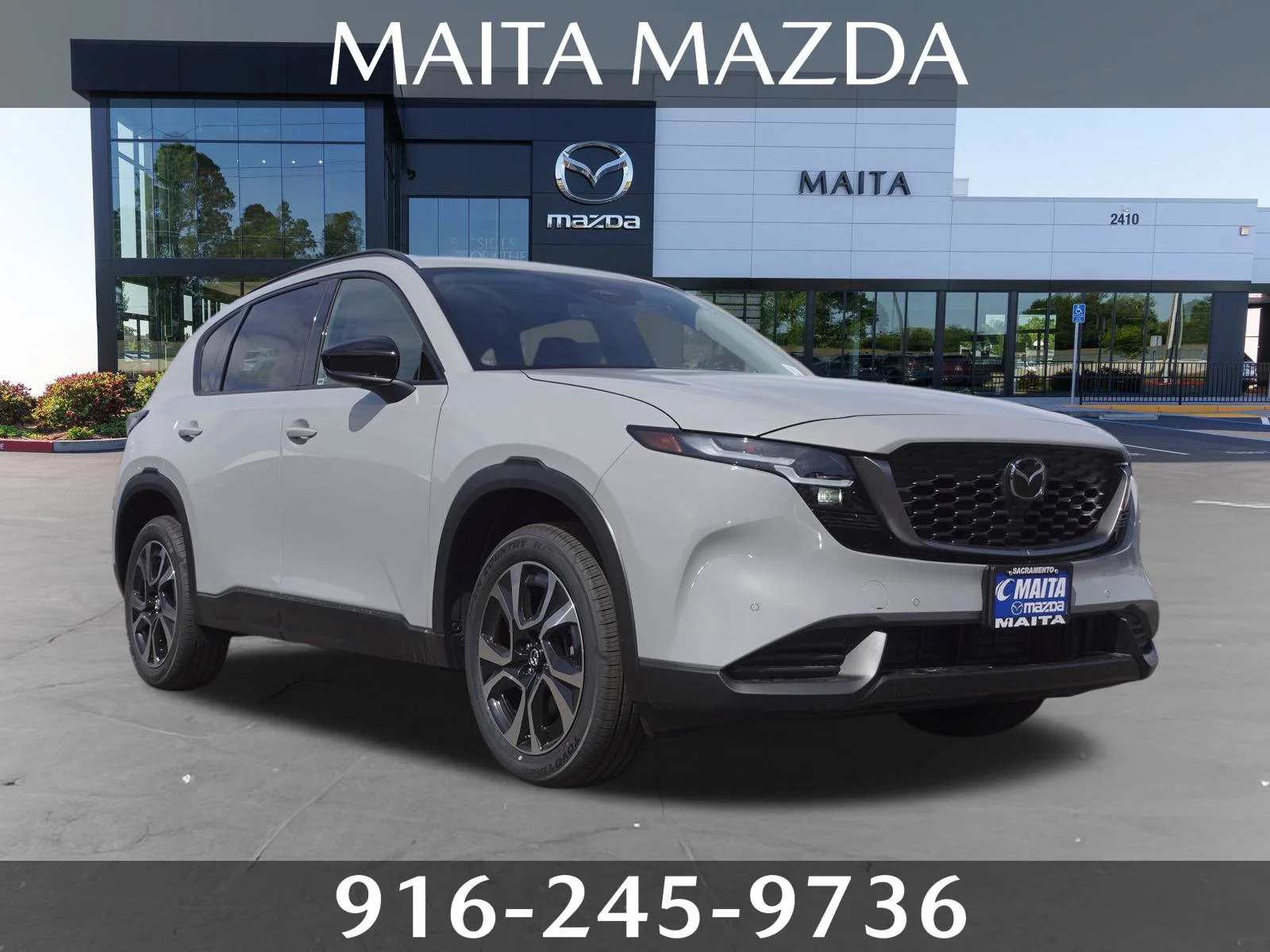 2026 Mazda CX-5