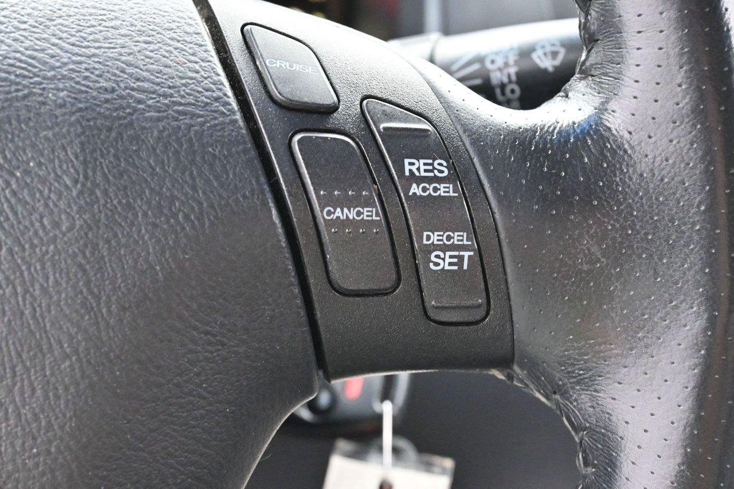 Used 2006 Red Honda EX-L V6 AT image 18