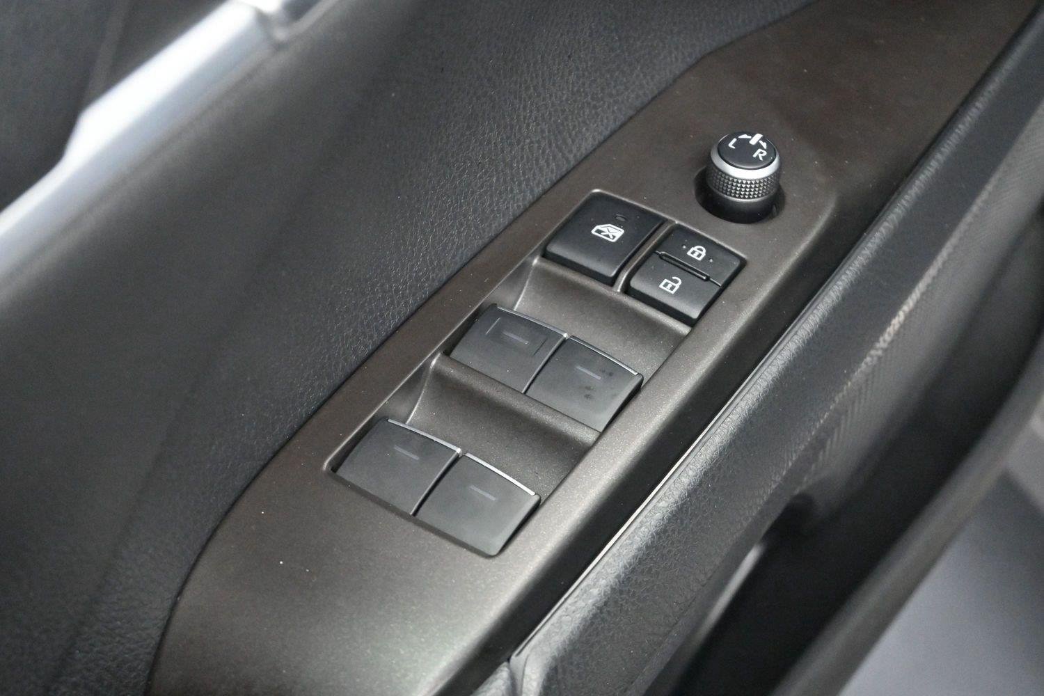 Used 2022 Predawn Gray Mica Toyota XSE image 11
