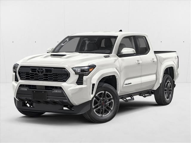 New 2026 Ice Cap Toyota TRD Sport i-FORCE MAX image 1